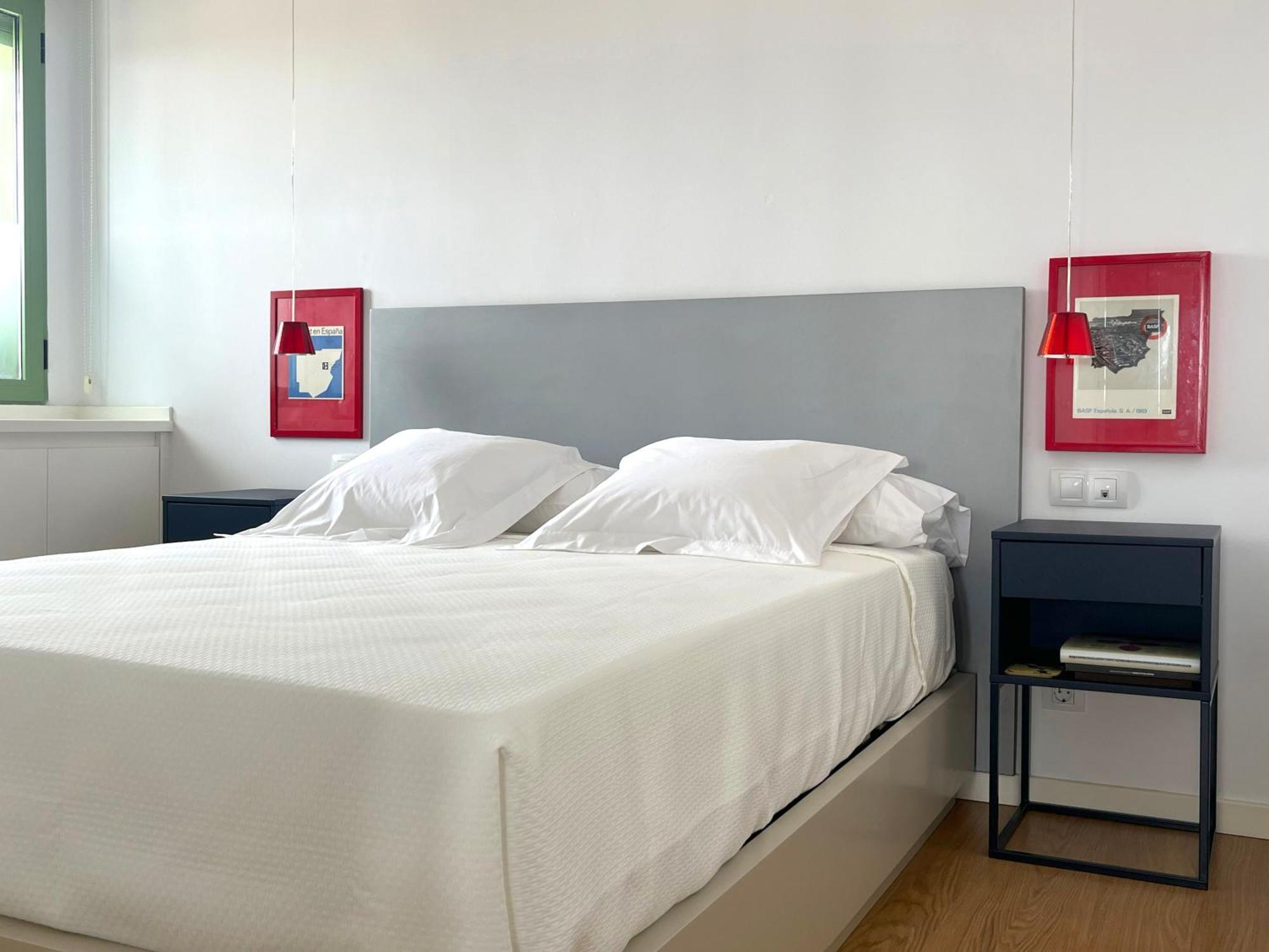 Stylish Well-Connected Beachfront Flat 瓦伦西亚 外观 照片