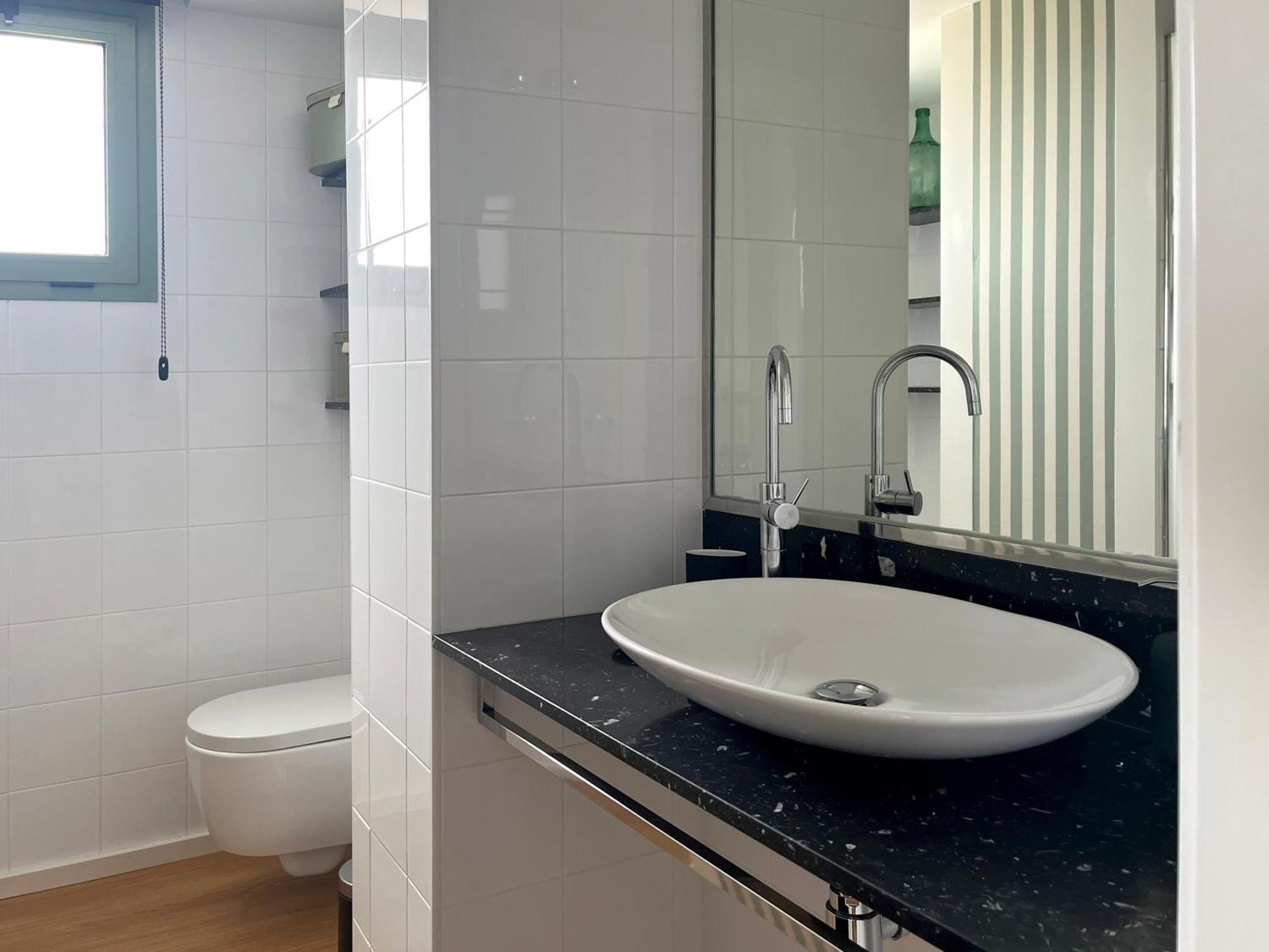 Stylish Well-Connected Beachfront Flat 瓦伦西亚 外观 照片