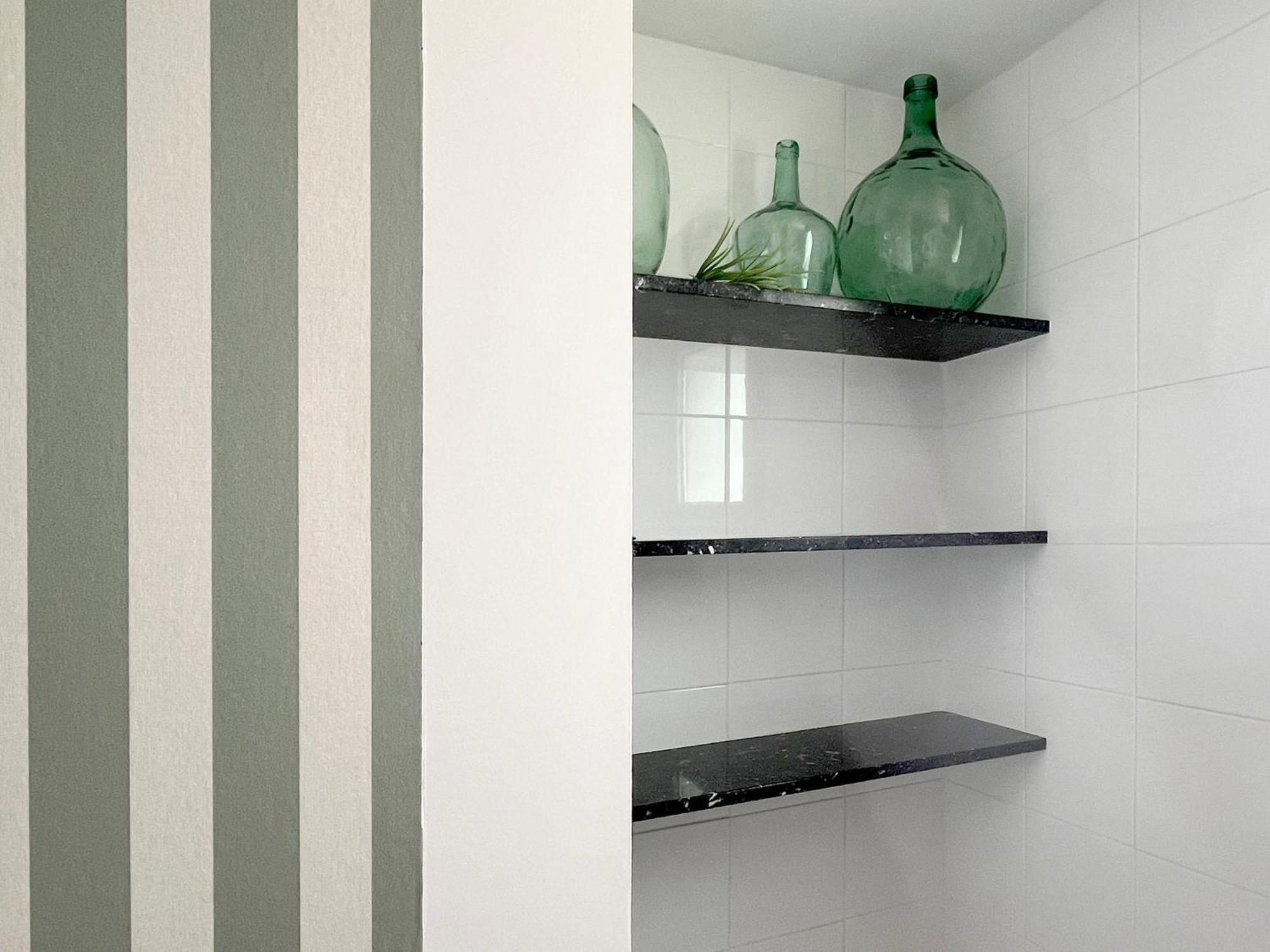 Stylish Well-Connected Beachfront Flat 瓦伦西亚 外观 照片