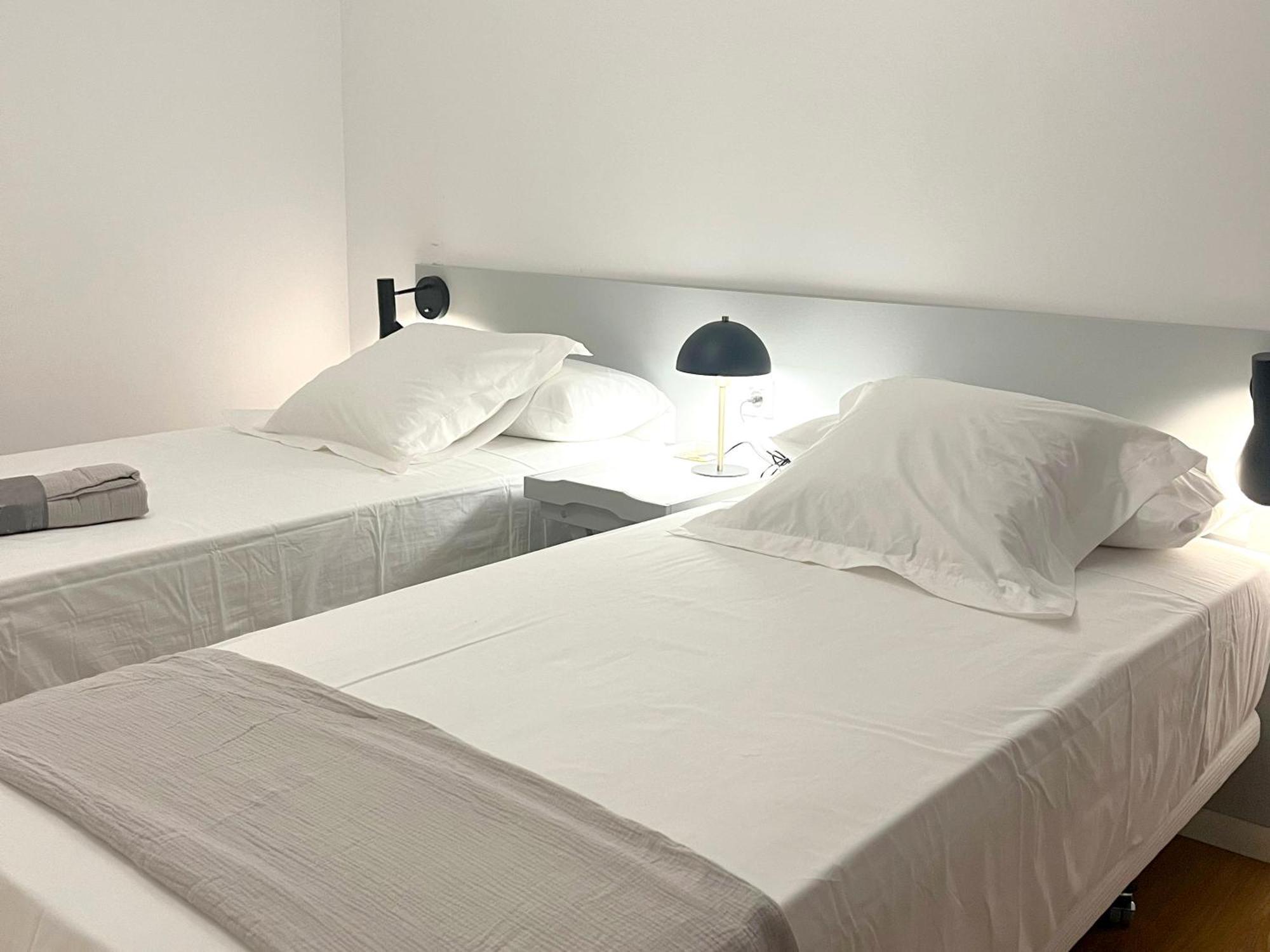 Stylish Well-Connected Beachfront Flat 瓦伦西亚 外观 照片