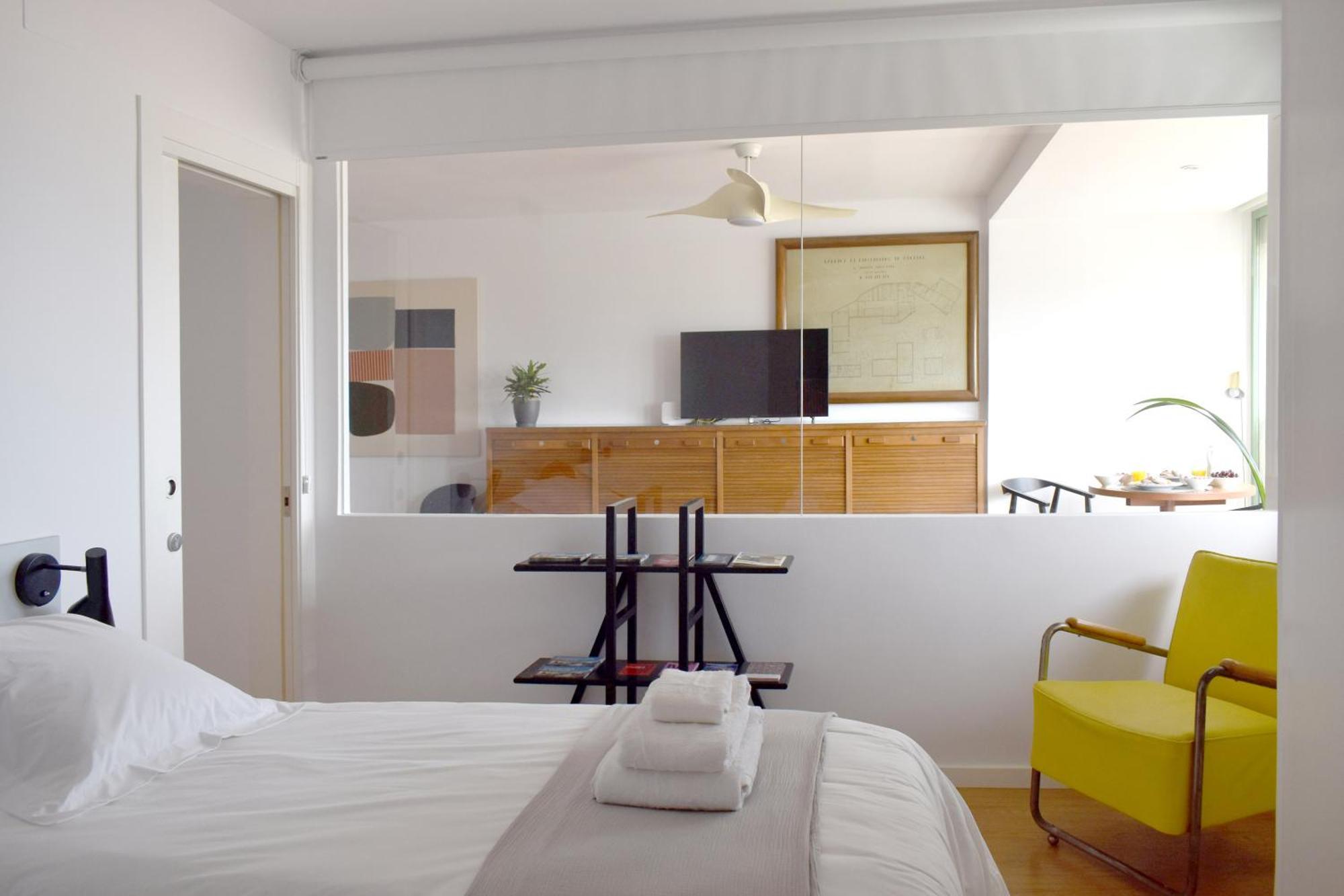 Stylish Well-Connected Beachfront Flat 瓦伦西亚 外观 照片