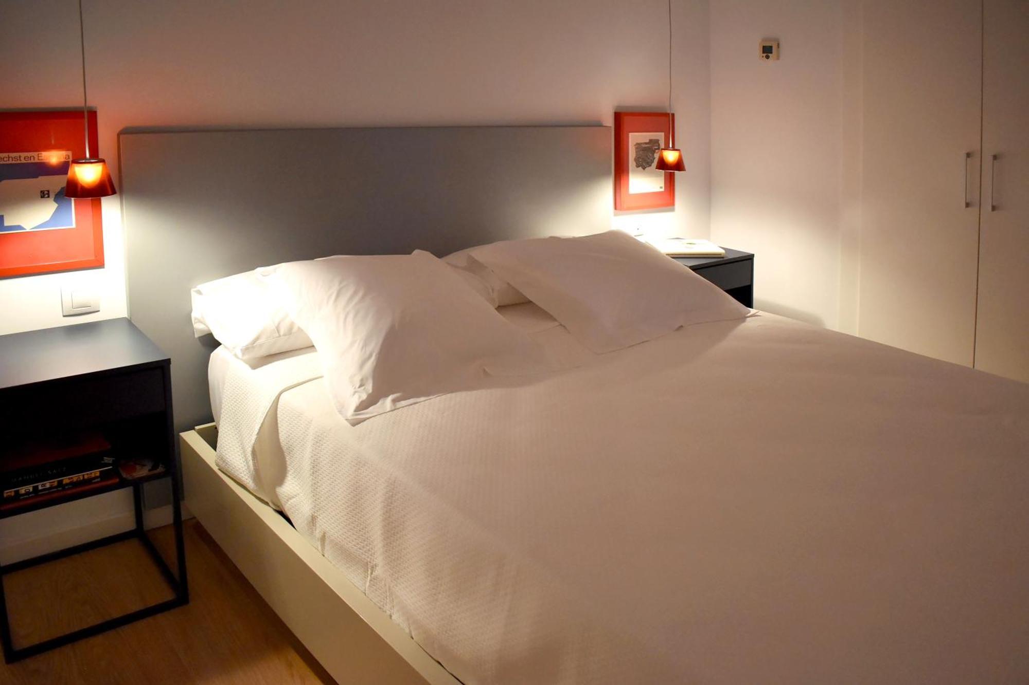 Stylish Well-Connected Beachfront Flat 瓦伦西亚 外观 照片
