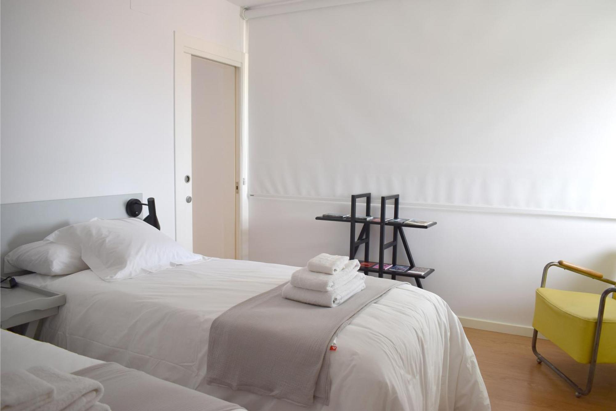 Stylish Well-Connected Beachfront Flat 瓦伦西亚 外观 照片
