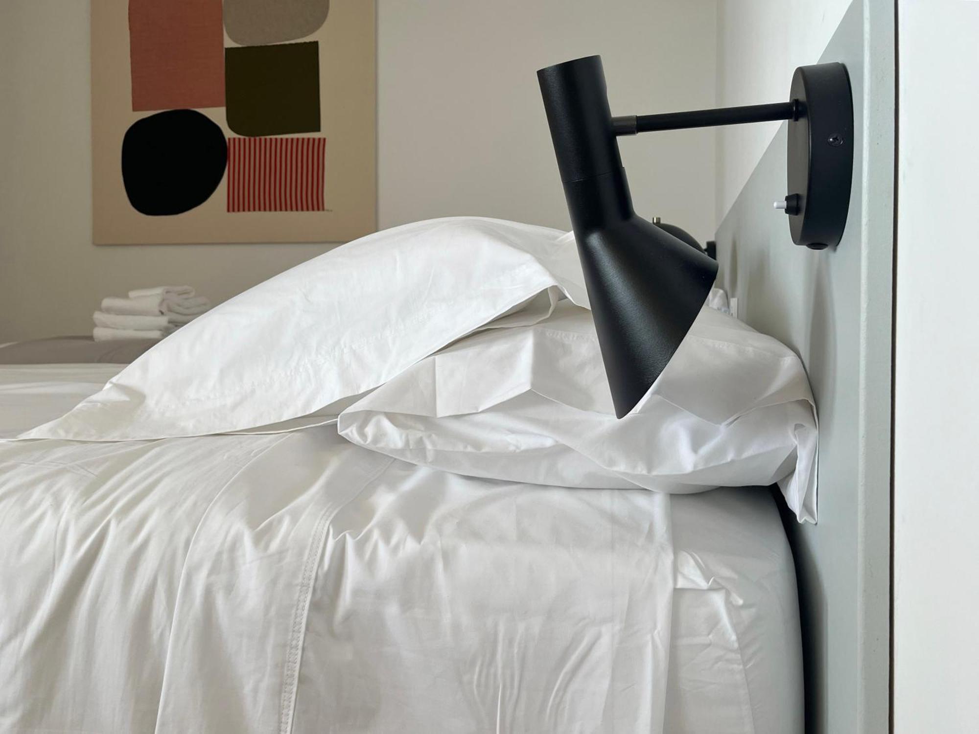 Stylish Well-Connected Beachfront Flat 瓦伦西亚 外观 照片