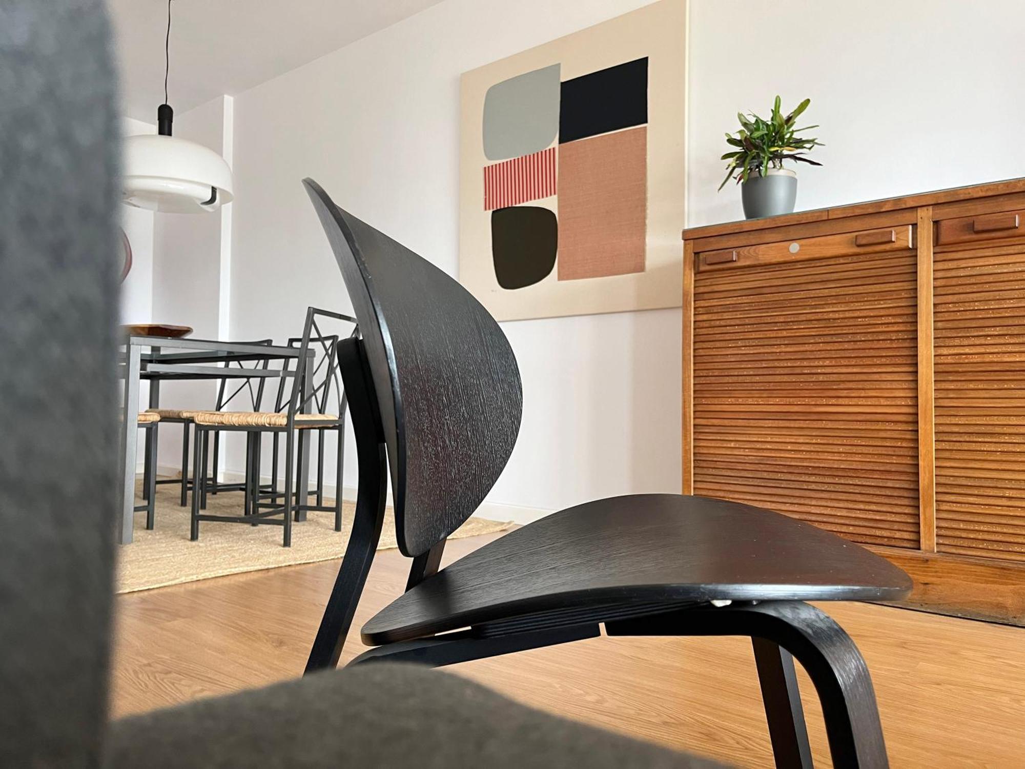 Stylish Well-Connected Beachfront Flat 瓦伦西亚 外观 照片