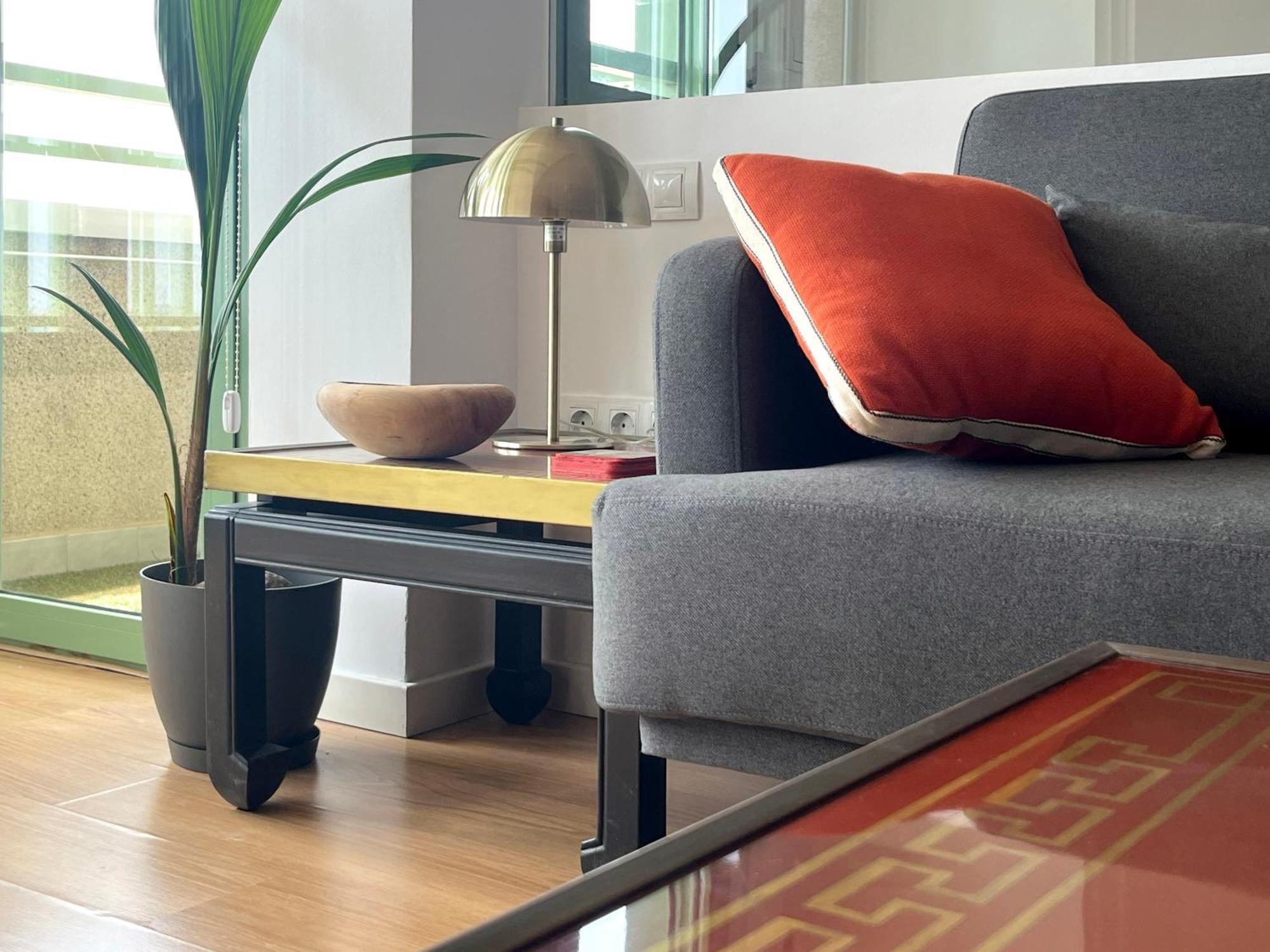Stylish Well-Connected Beachfront Flat 瓦伦西亚 外观 照片