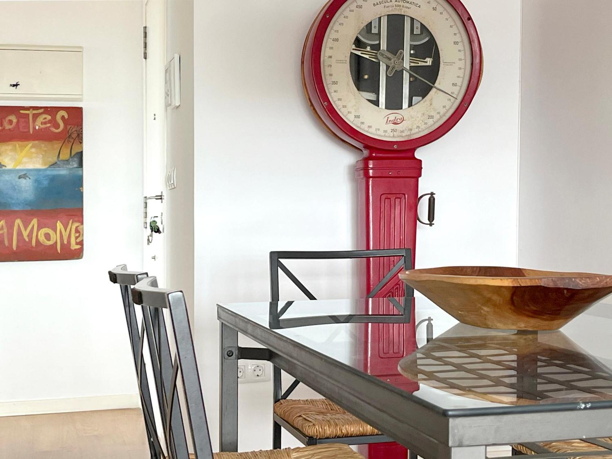 Stylish Well-Connected Beachfront Flat 瓦伦西亚 外观 照片