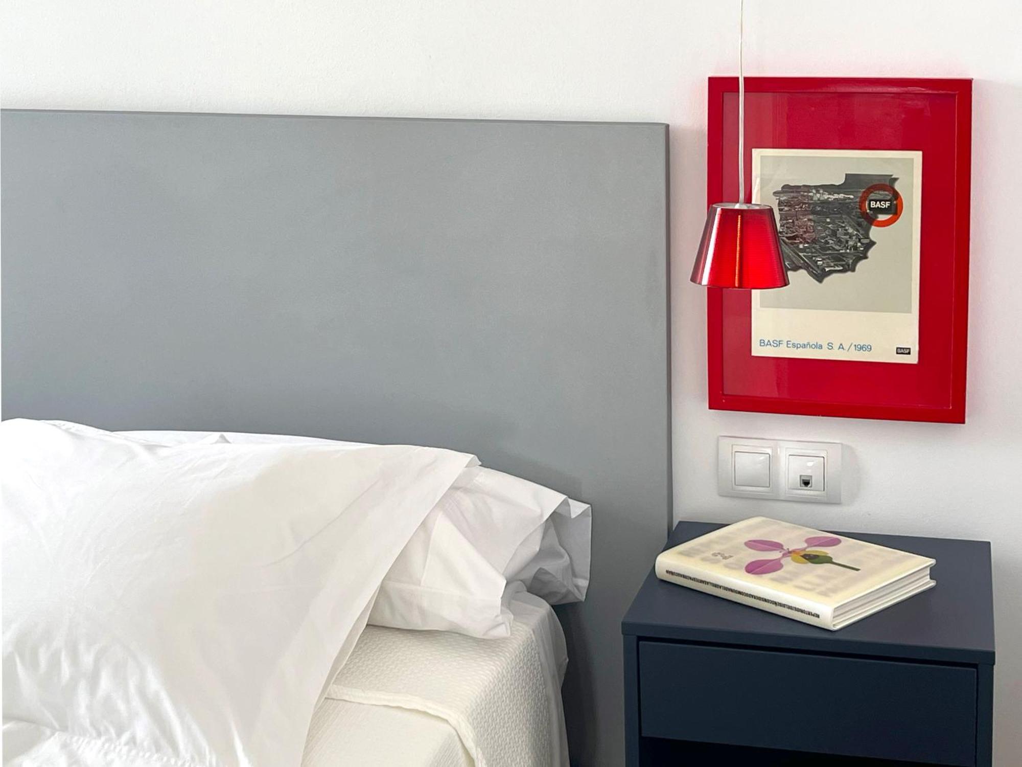 Stylish Well-Connected Beachfront Flat 瓦伦西亚 外观 照片